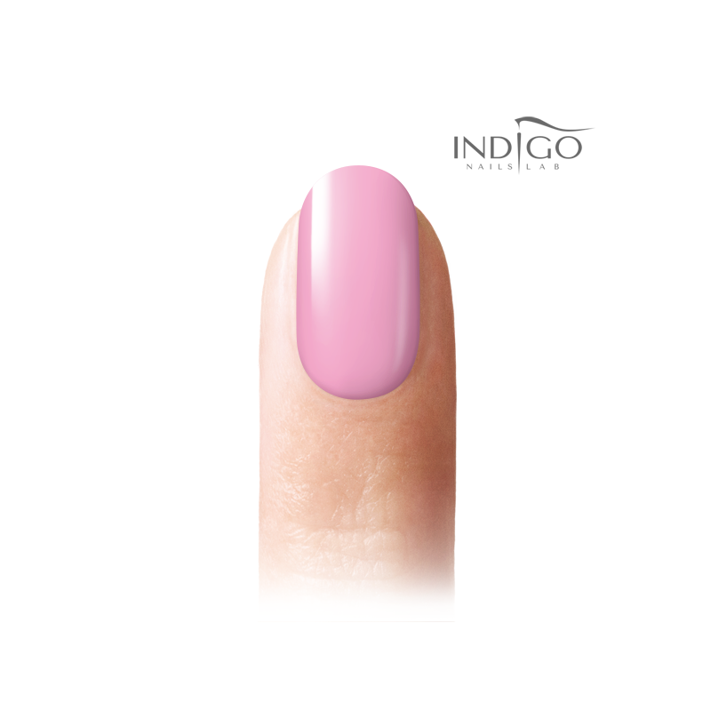 gel polish Little Pink