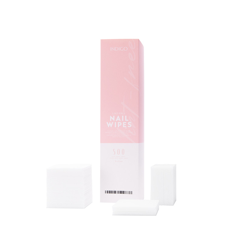 Cotons pour Ongles Non Pelucheux