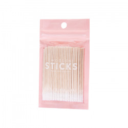 Bâtonnets avec Coton