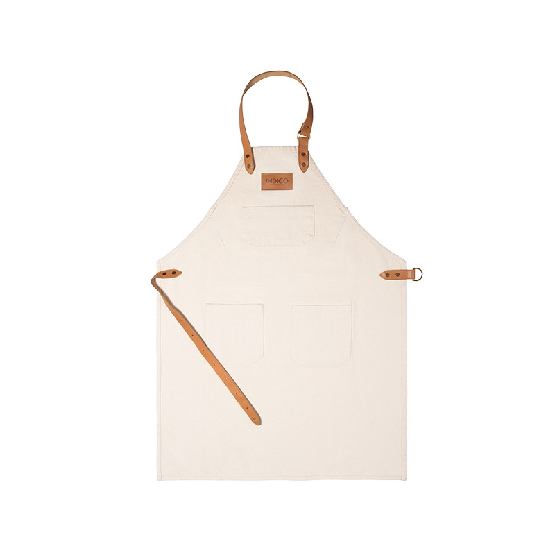 Tablier Denim Indigo