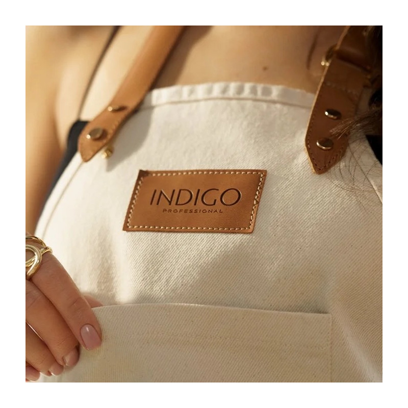 Tablier Denim Indigo