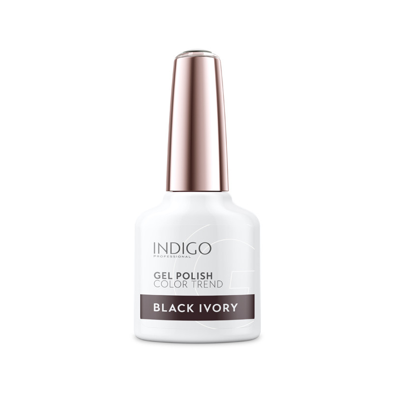 Black Ivory Gel Polish 7ml