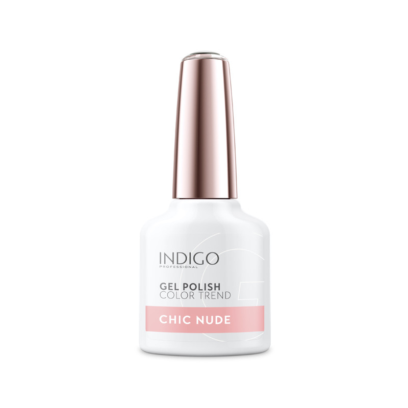 Chic Nude Gel Polish