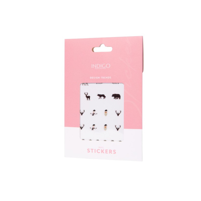 Christmas 02 - Nail Stickers