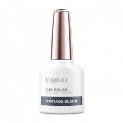 Vintage Black Gel Polish 7ml