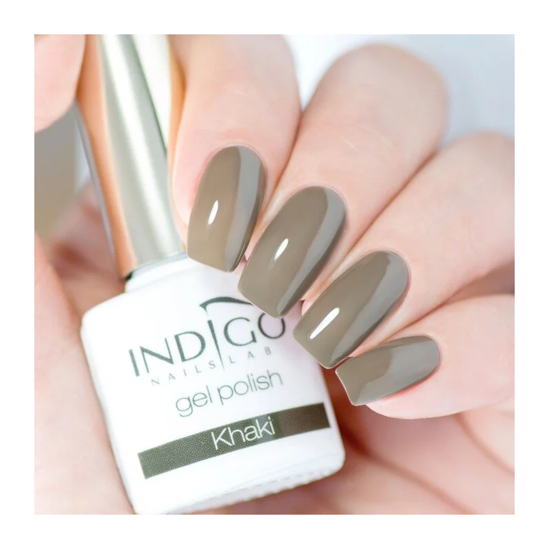Khaki Gel Polish 7ml