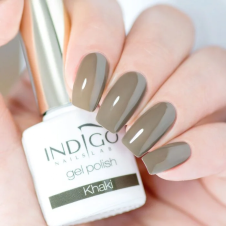 Khaki Gel Polish 7ml