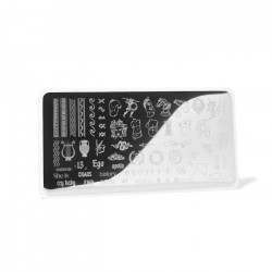 Modern Greek Indigo...