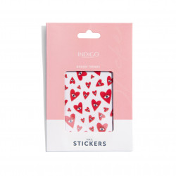 Love 04 - Nail Stickers