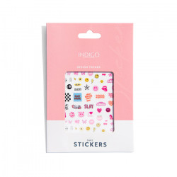 Spring 01 - Nail Stickers