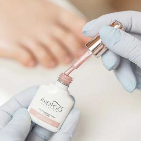 Pedi Express Base - Ivory Beige 7ML