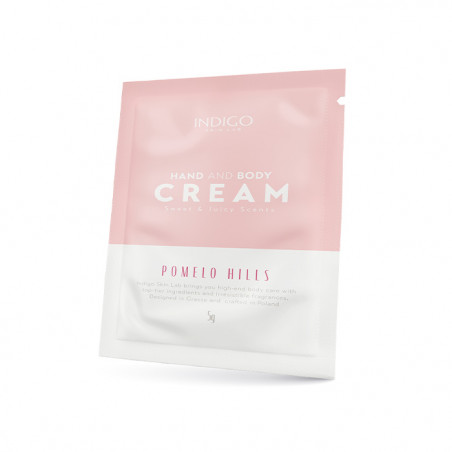 Pomelo Hills - Monodose Hand & Body Cream 5g