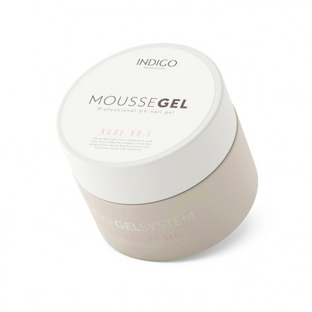 Mousse Gel Nude n°1 - 50g