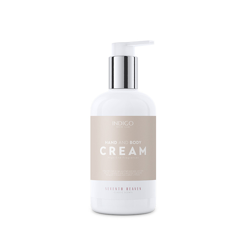 Seventh Heaven - Hand & Body Cream 300ml