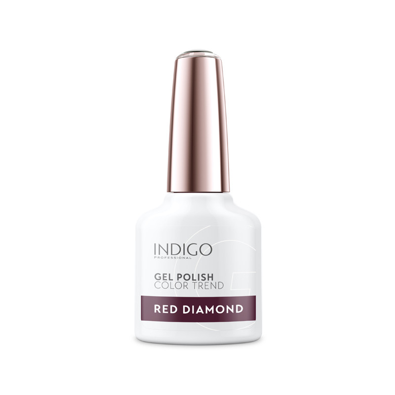 Red Diamond Gel Polish 7ml
