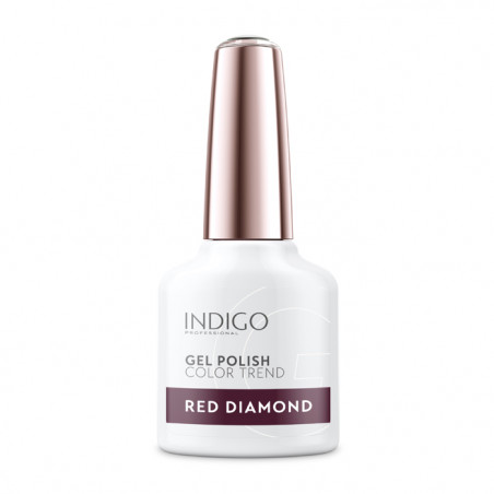 Red Diamond Gel Polish 7ml