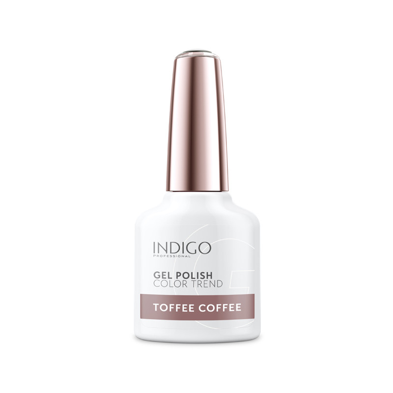 Toffee Coffee Gel Polish 7ml