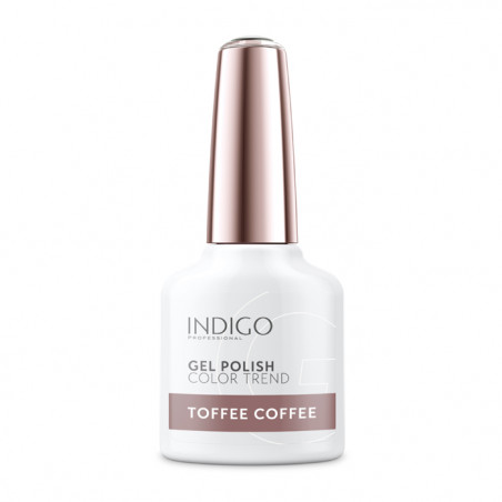 Toffee Coffee Gel Polish 7ml