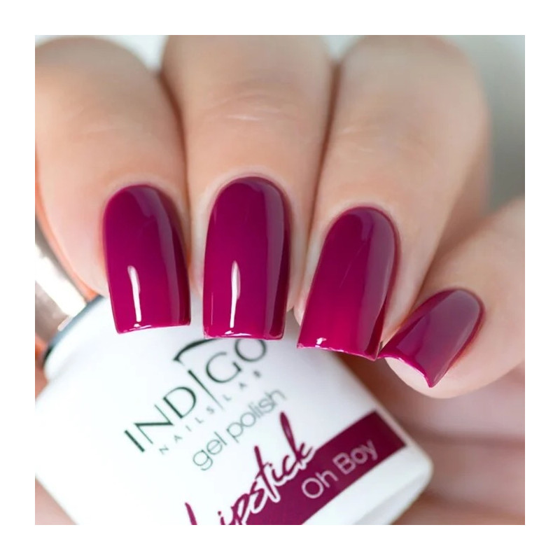 Oh Boy Gel Polish 7ml