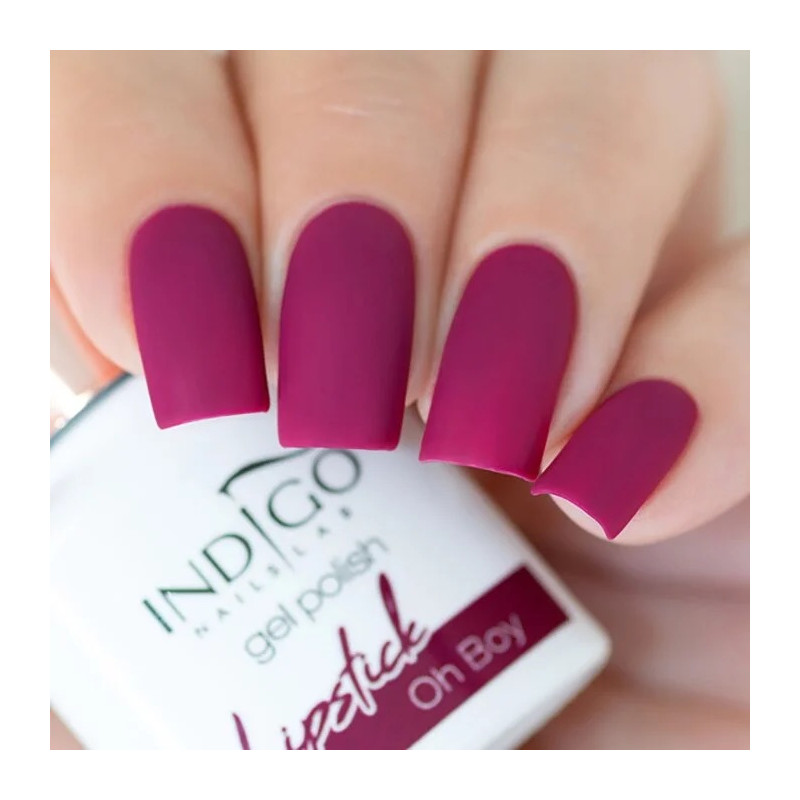 Oh Boy Gel Polish 7ml