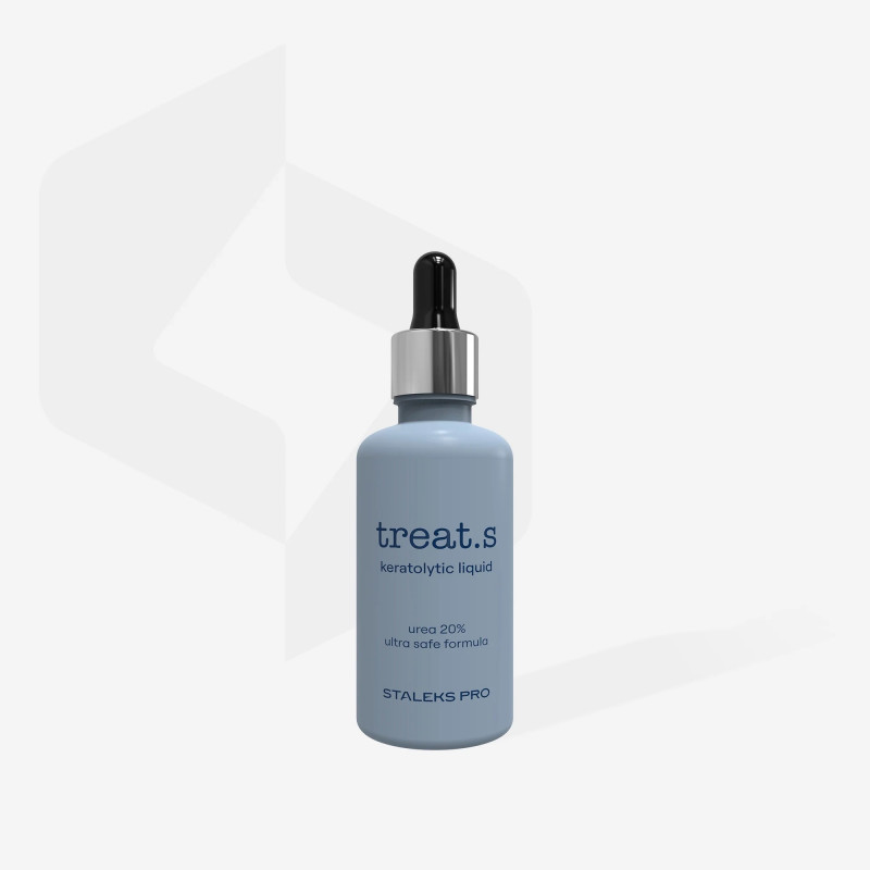 Traitement kératolytique 50ml