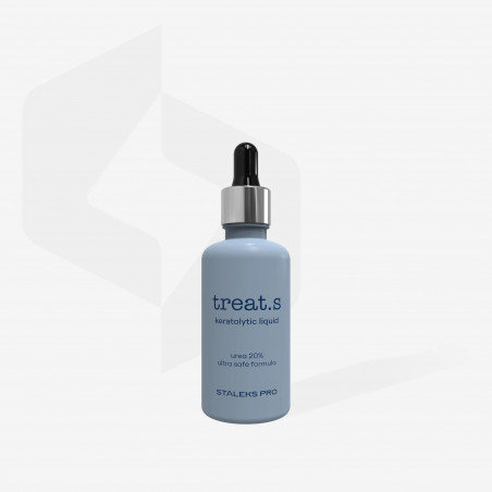 Traitement kératolytique 50ml