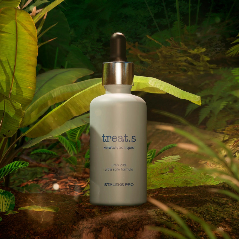 Keratolytische Behandeling 50ml