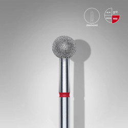 Carbide Diamond Bolbit Rood...