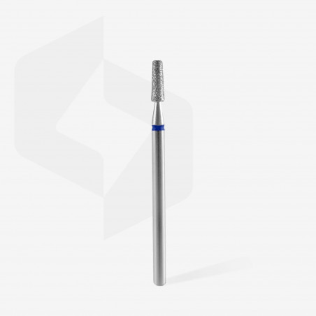 Carbide Diamant Conique Bleu (8mm)