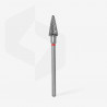 Carbide Carbure Cône Rouge (14mm)
