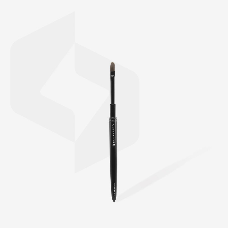 Gel Brush Expert 6 mm / 11 mm