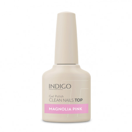 Magnolia Pink Top Clean Nails 7ml