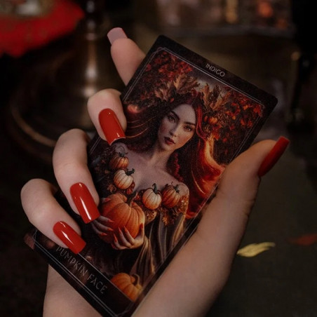 Pumpkin Face Gel Polish 7ml