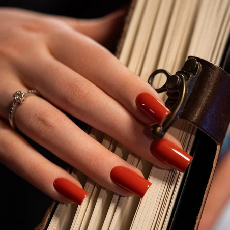 Pumpkin Face Gel Polish 7ml