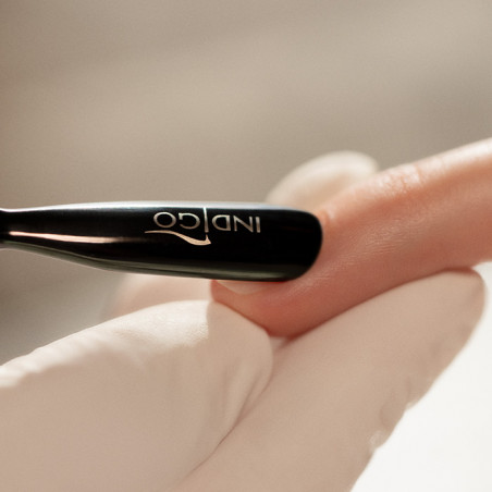 Nagelriem pusher Indigo Black