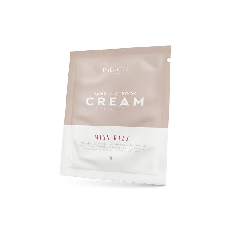 Miss Rizz - Monodose Hand & Body Cream 5g