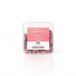 Sanding Caps Mini Pink 260