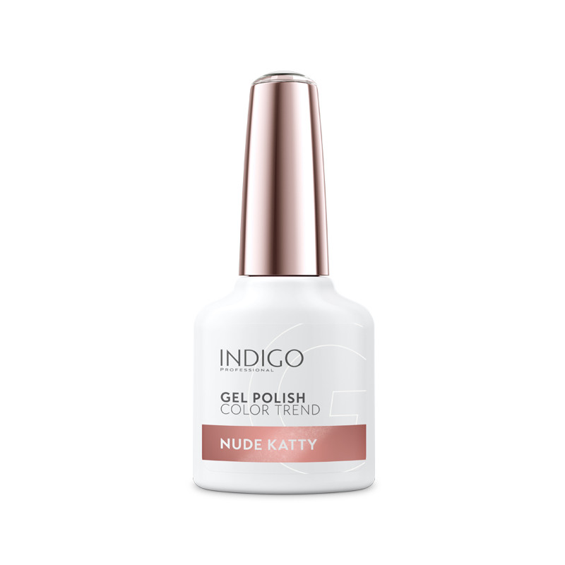 Nude Katty Gel Polish 7ml