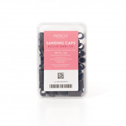 Sanding Caps Regular Brown 200