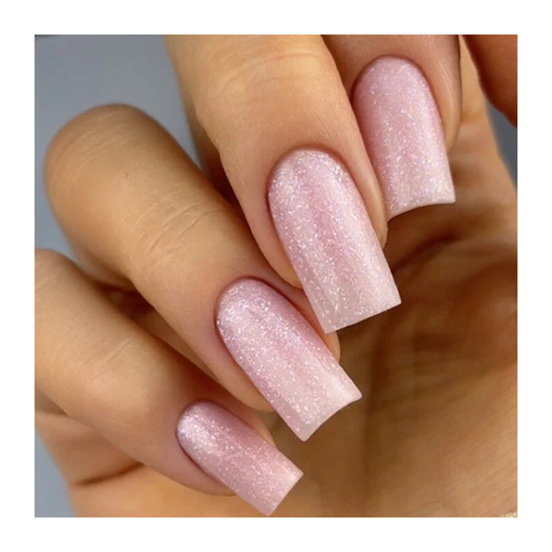 Mousse Gel Pink Multicolor - 15g