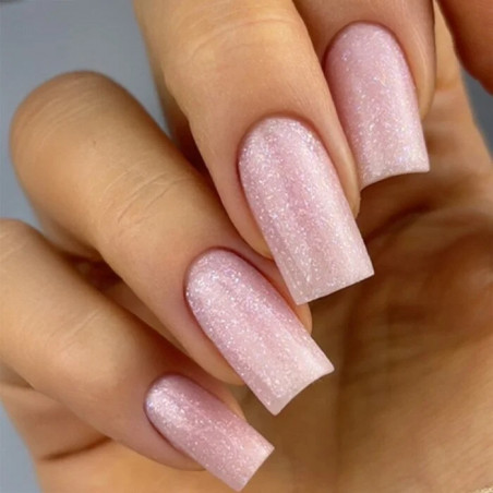 Mousse Gel Pink Multicolor - 15g