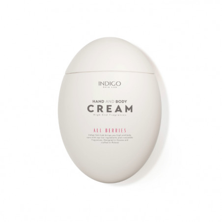 All Berries - Hand & Body Cream 60ml