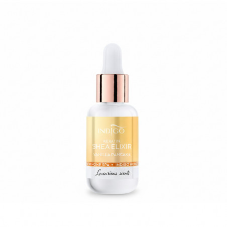 Vanilla Pancake Kératine Shea Elixir 8ml