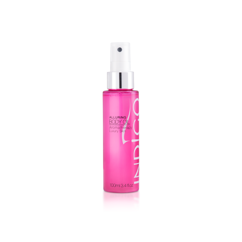 Raspberry love shimmer d'argan