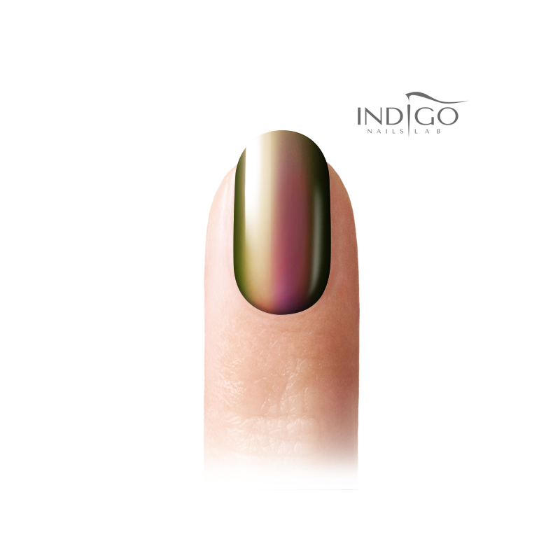 Metal Manix Chaméleon Alien