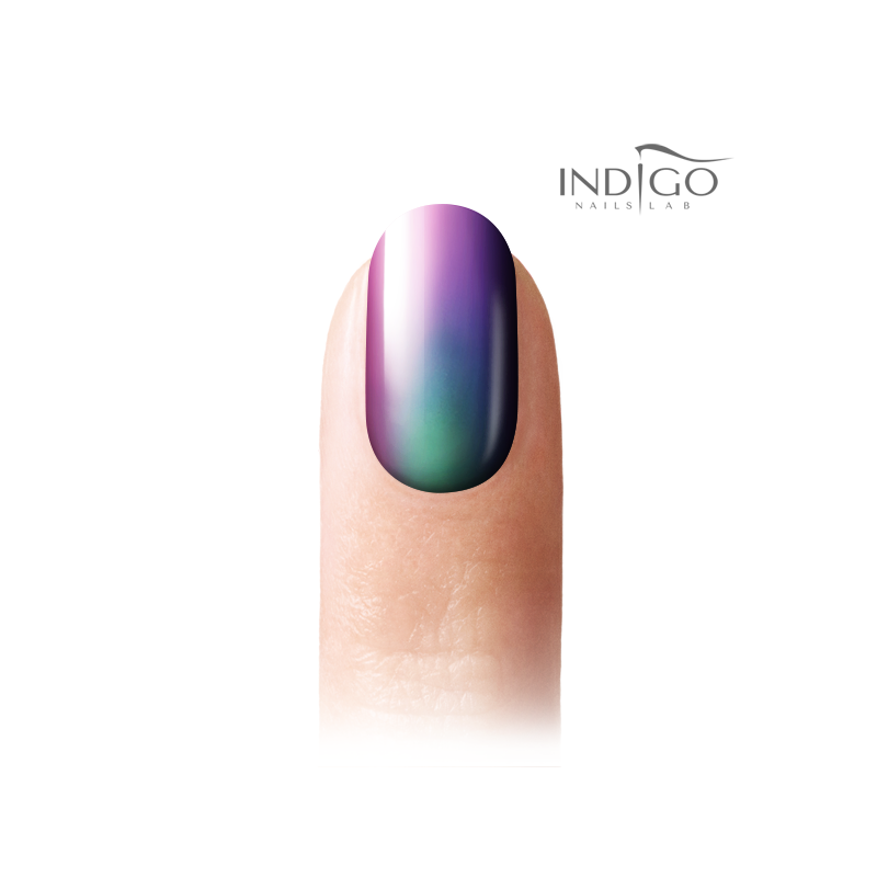 Metal Manix Chaméleon Alien