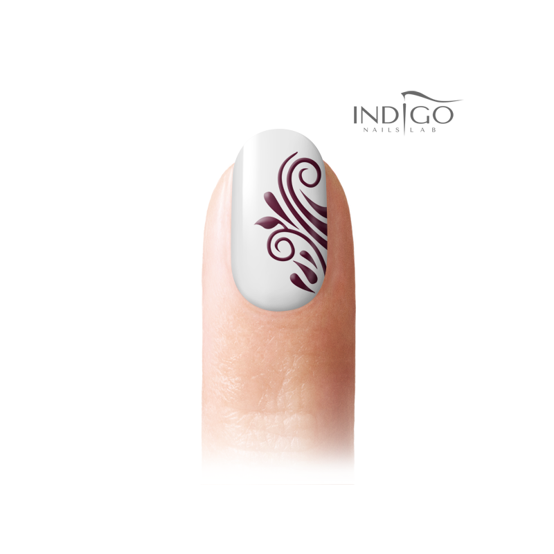 Danger   Artebrillante gel brush