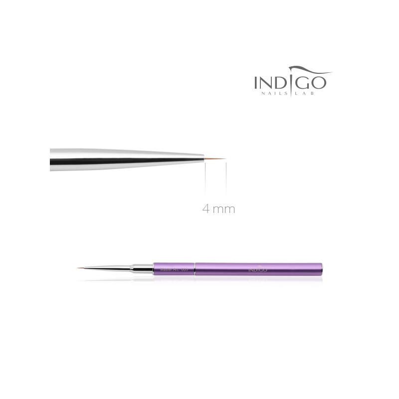 Indigo Master Nail Art. 005