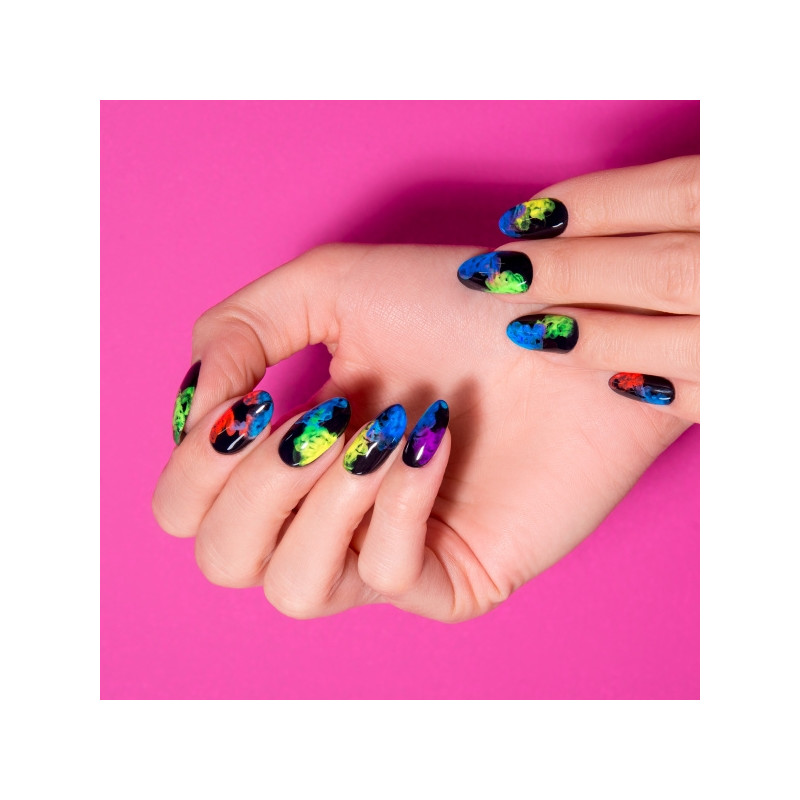 SSmoke powder Electric Blue 