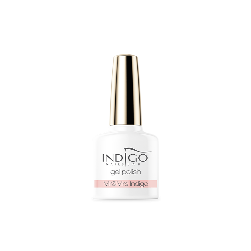 Gel polish Mr & Mrs Indigo